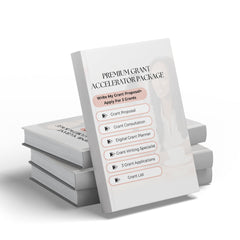 Premium Grant Accelerator Package